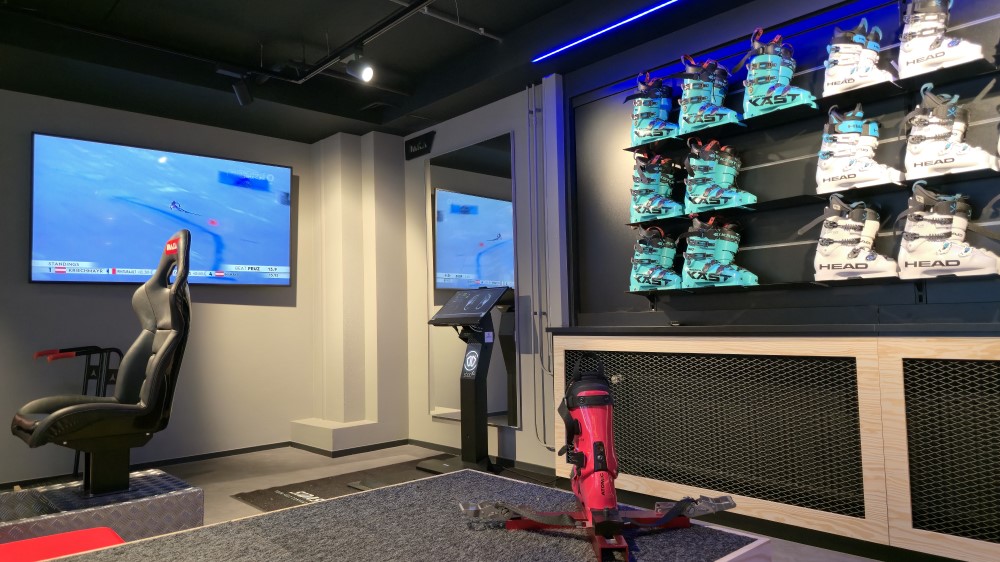 Race Department Passtoel.